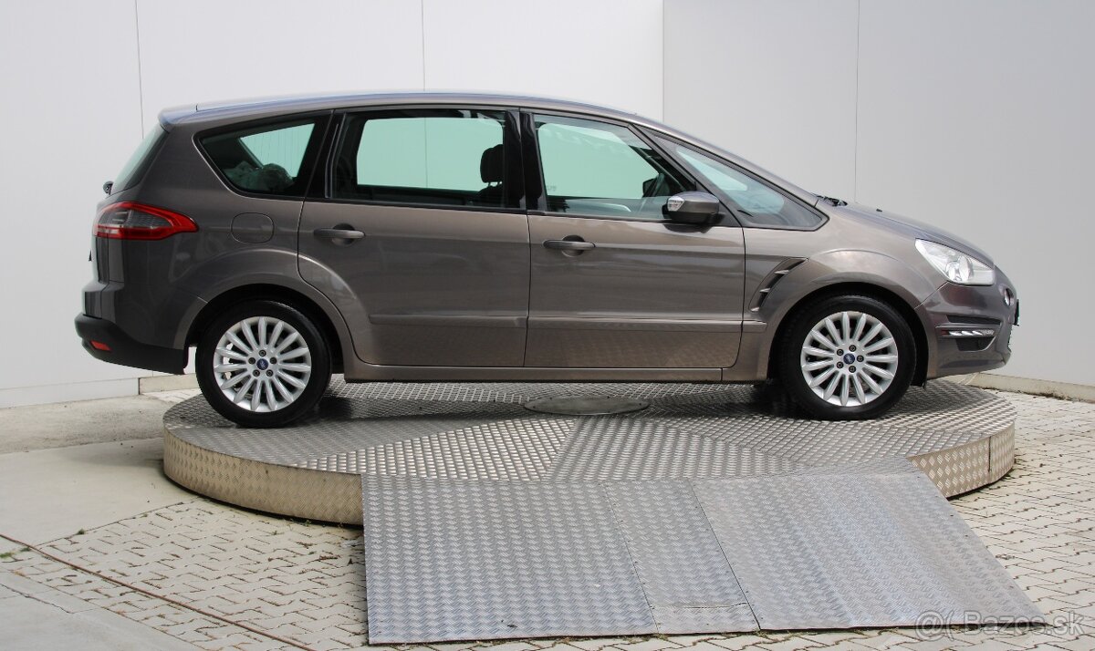 Ford S-Max Trend - 8