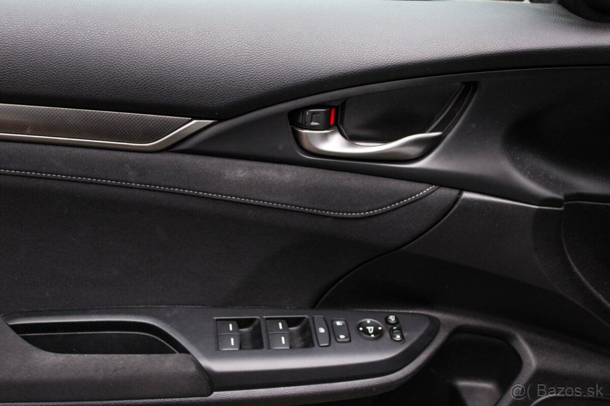 Honda Civic 1.6 i-DTEC Executive - 8