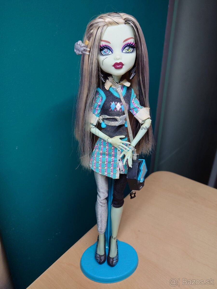 Predávam zbierku bábik - 8