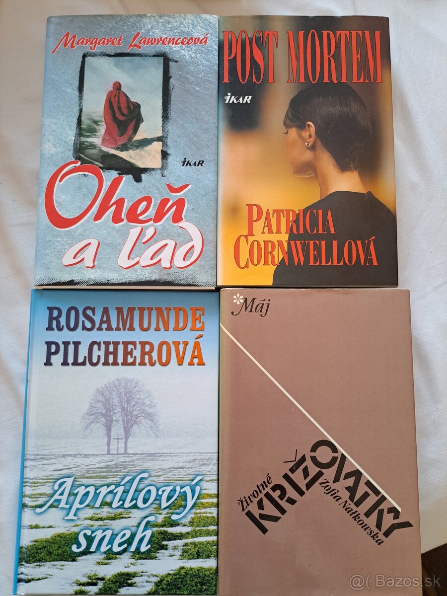 Mix románov pre ženy - 8