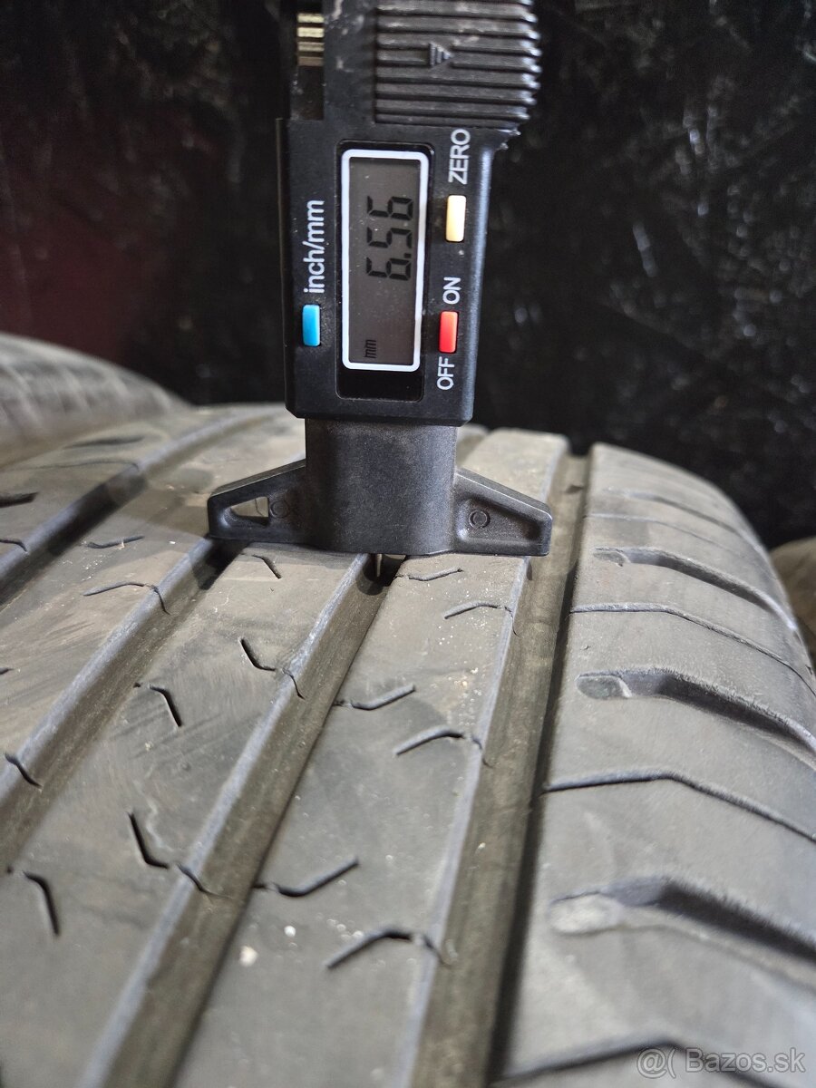 205/60 R16 Continental letne pneumatiky - 8