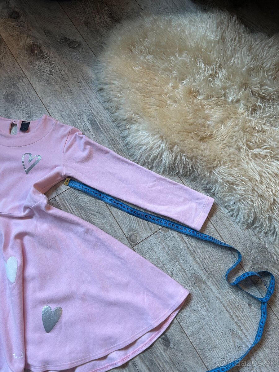 MIRAU dievčenské šaty - 8