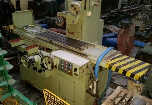 Bruska rovinná vodorovná BPH 320 A - 8