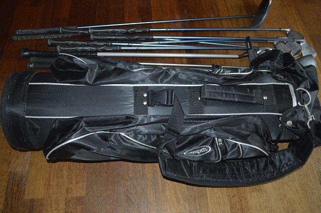 predam golfovy bag Wilson - 8