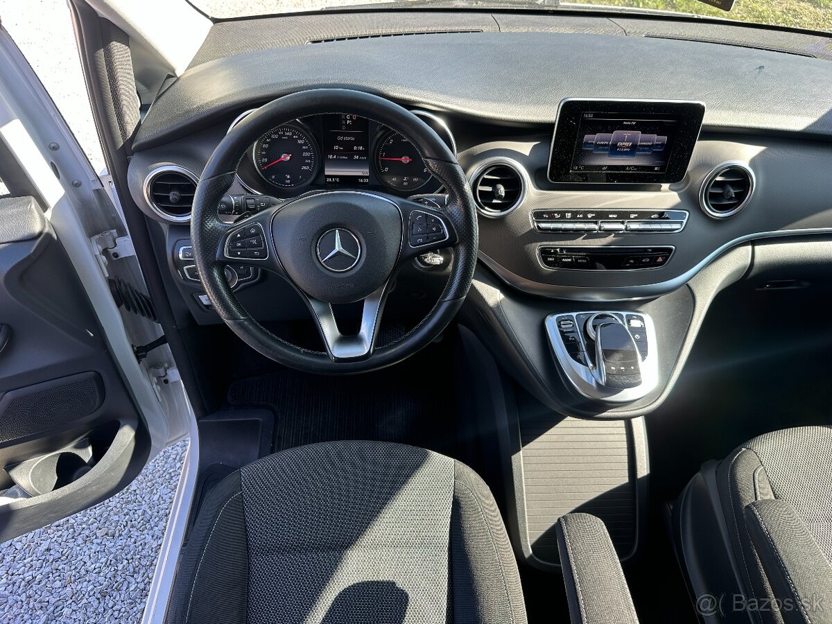 Mercedes V250 4MATIC LONG - 8