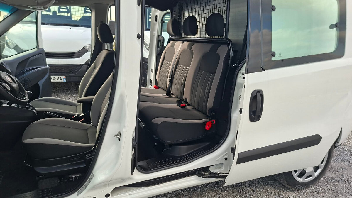FIAT DOBLO 1.6, rv2021 - 8