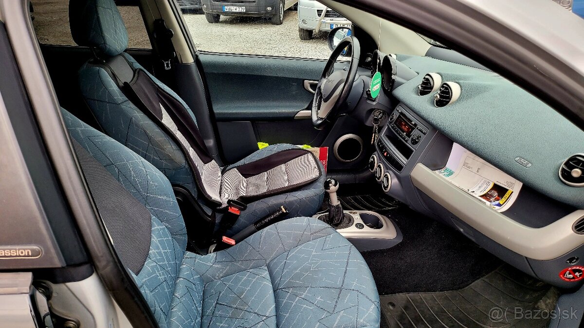 Smart Forfour 1.1i - 55kw 12V - 8