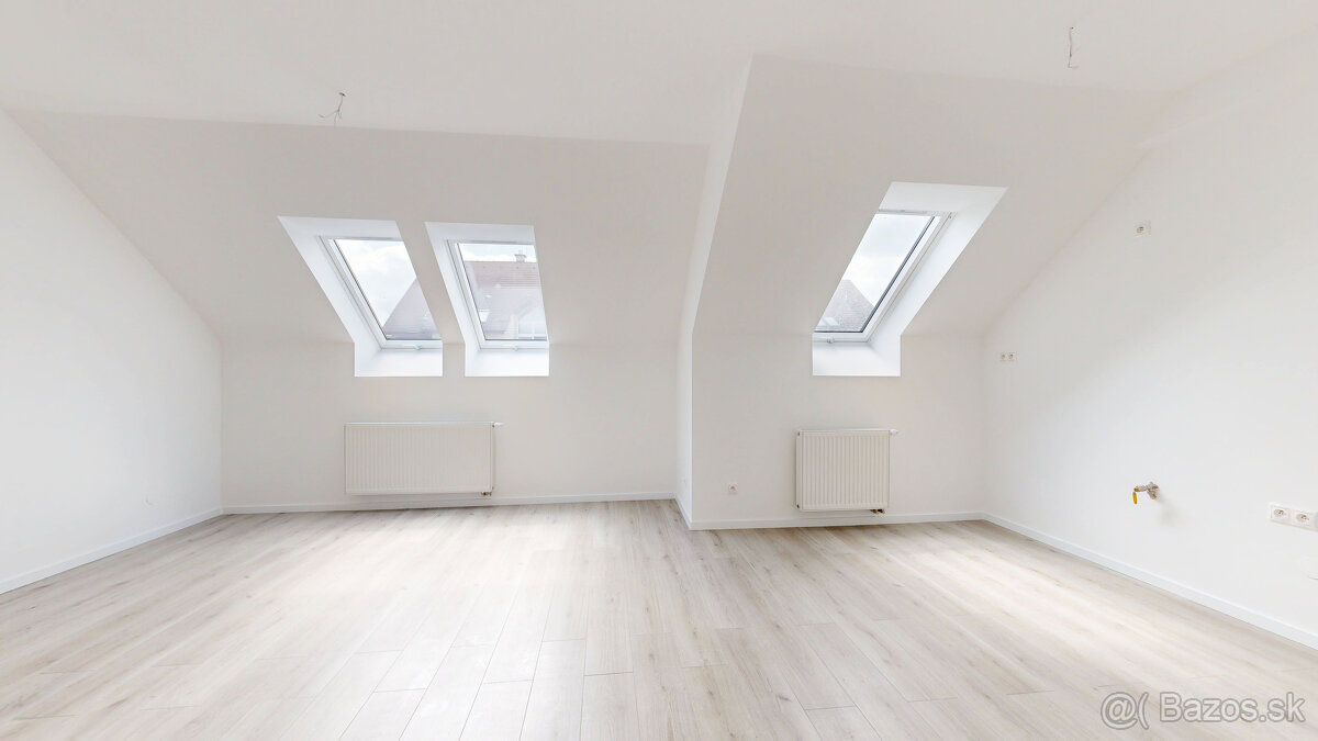 Priestranný 3-izbový byt v projekte Polianky B136 - 8