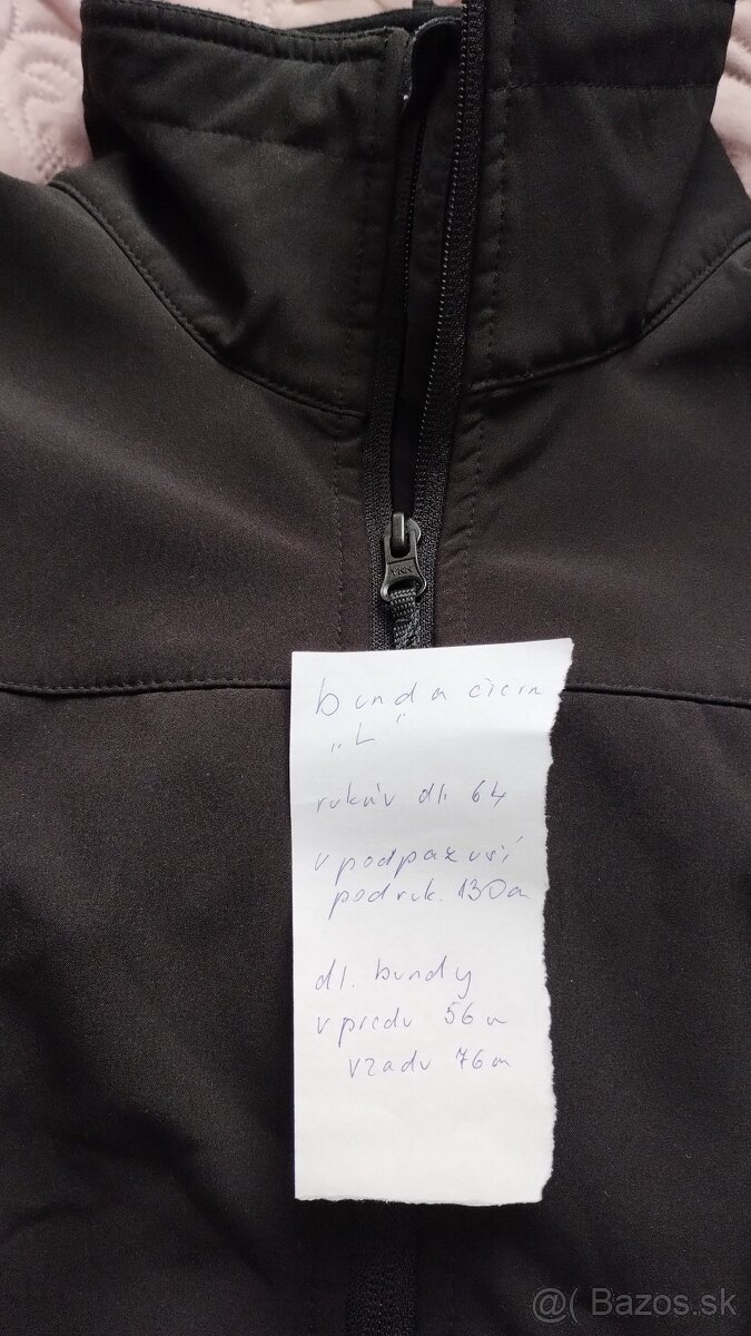 Bunda pánska v. L-xXL - 8