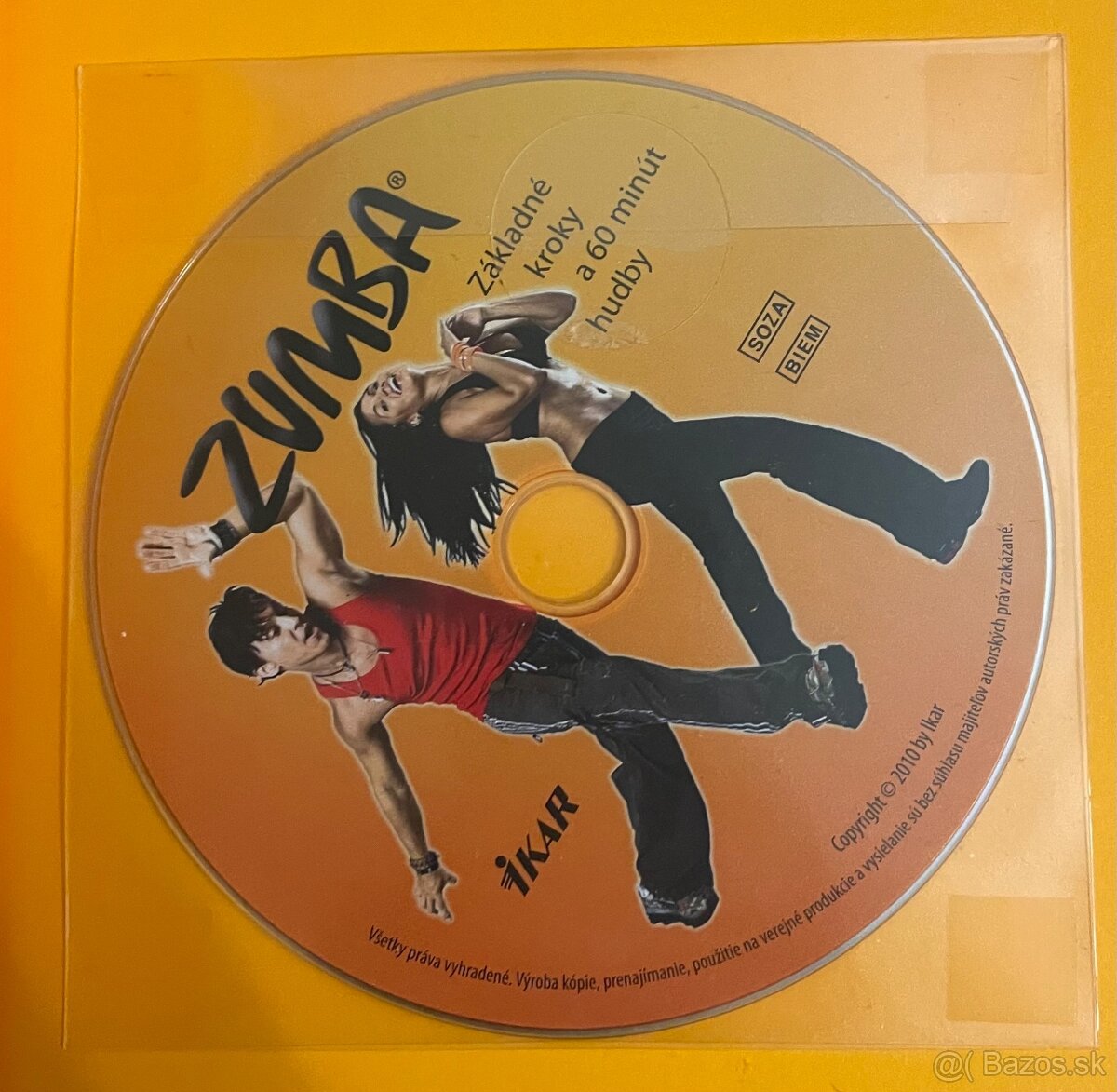 ZUMBA - Beto Perez - 8