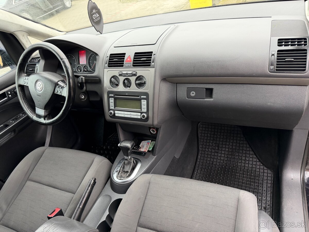 Volkswagen Touran 1.9 77kw - 8