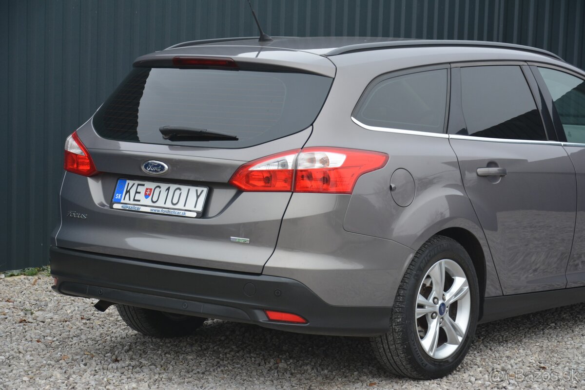 Ford Focus Combi 1.00 EcoBoost, SR voz - 8