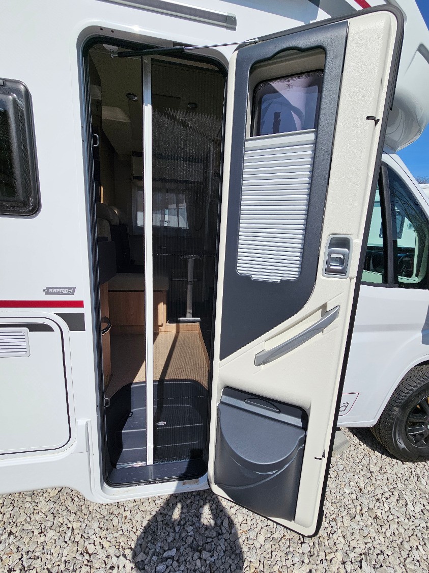 Karavany a obytné autá Giottiline - 8