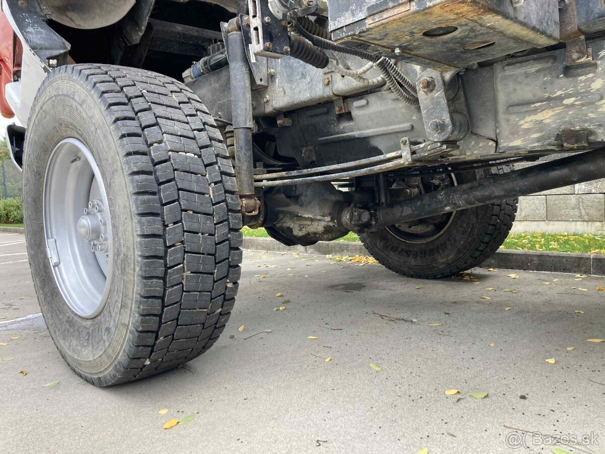 AVIA DAEWOO A75 4x4 - 8