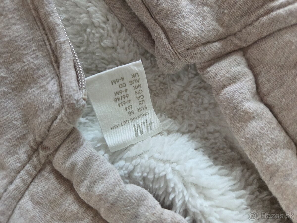 Overal pre bábätko - 8