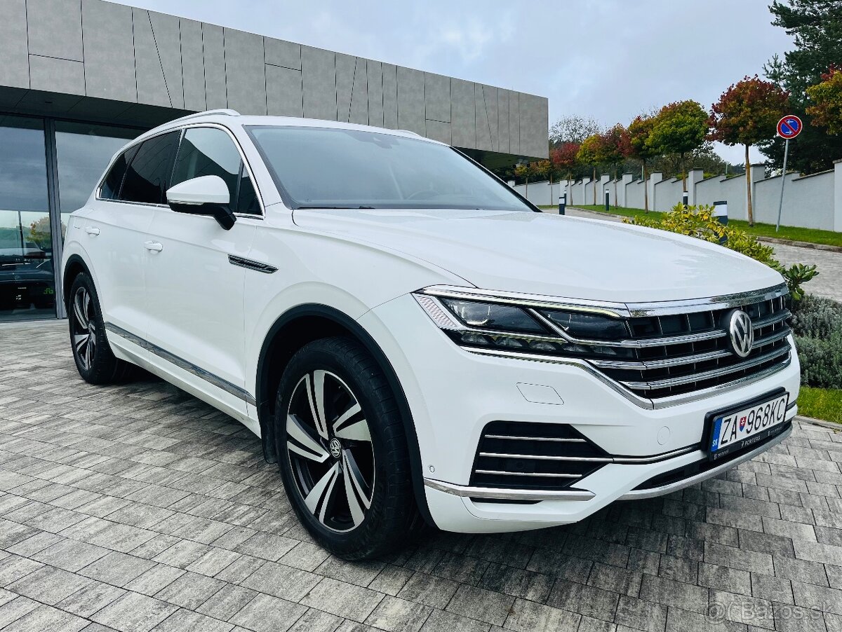 2019 Touareg 3.0 TDi 4x4 - 8