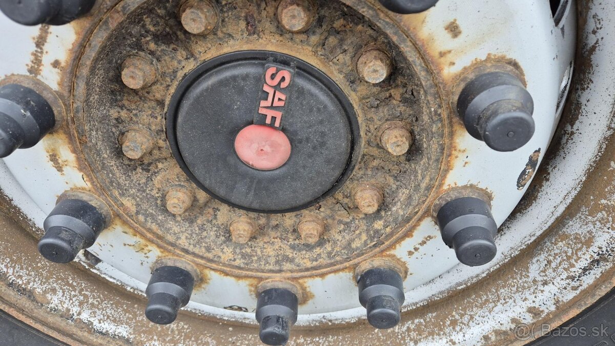 SCHWARZMÜLLER SPA 3/E STD - 8