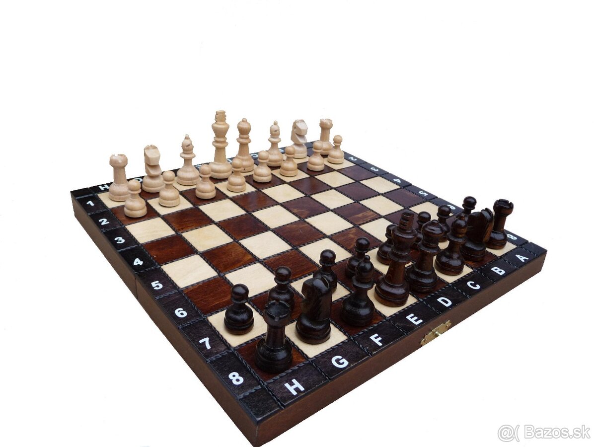 Predám školské šachy - 8