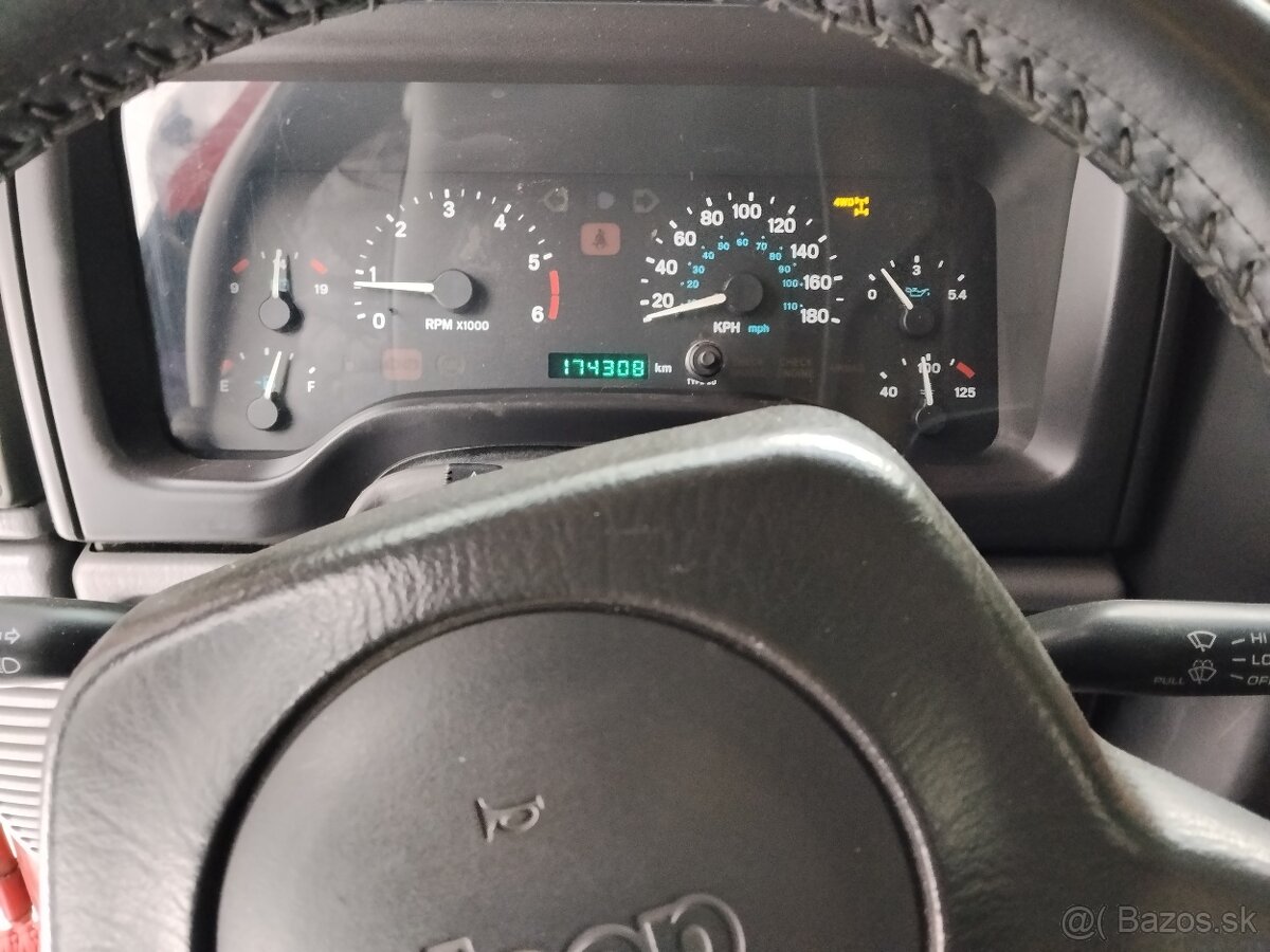 Jeep Wrangler TJ - 8