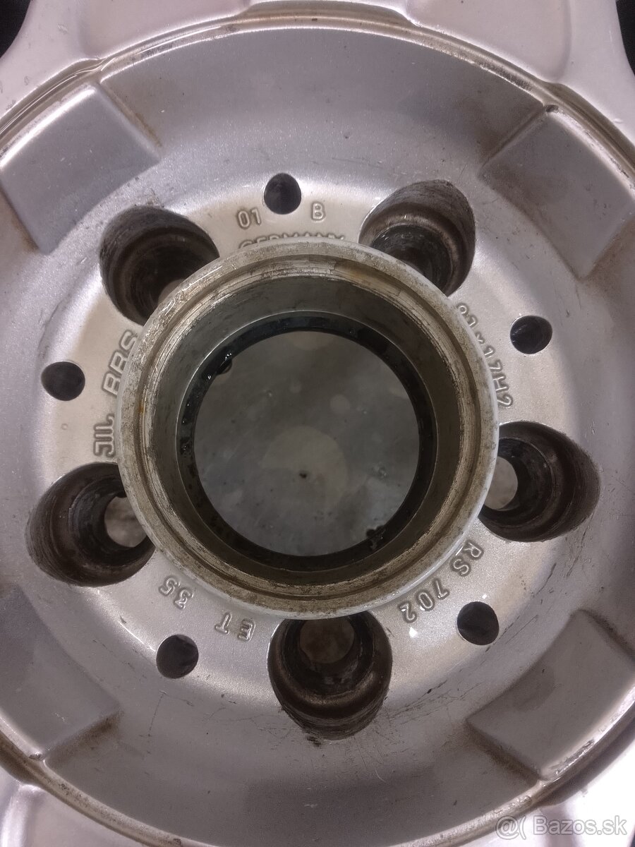 BBS RS 702 5x112 r17 - 8