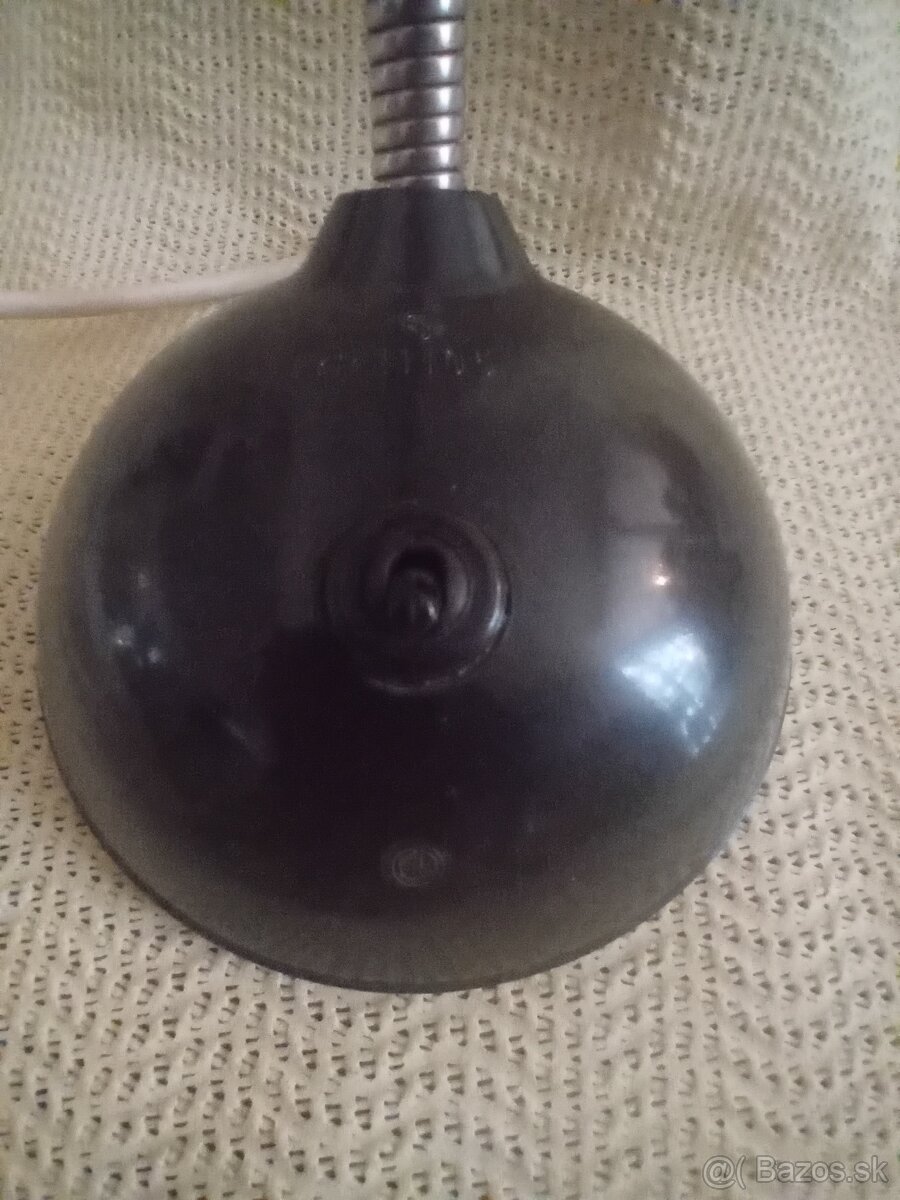 Bakelitova stolná lampa - 8