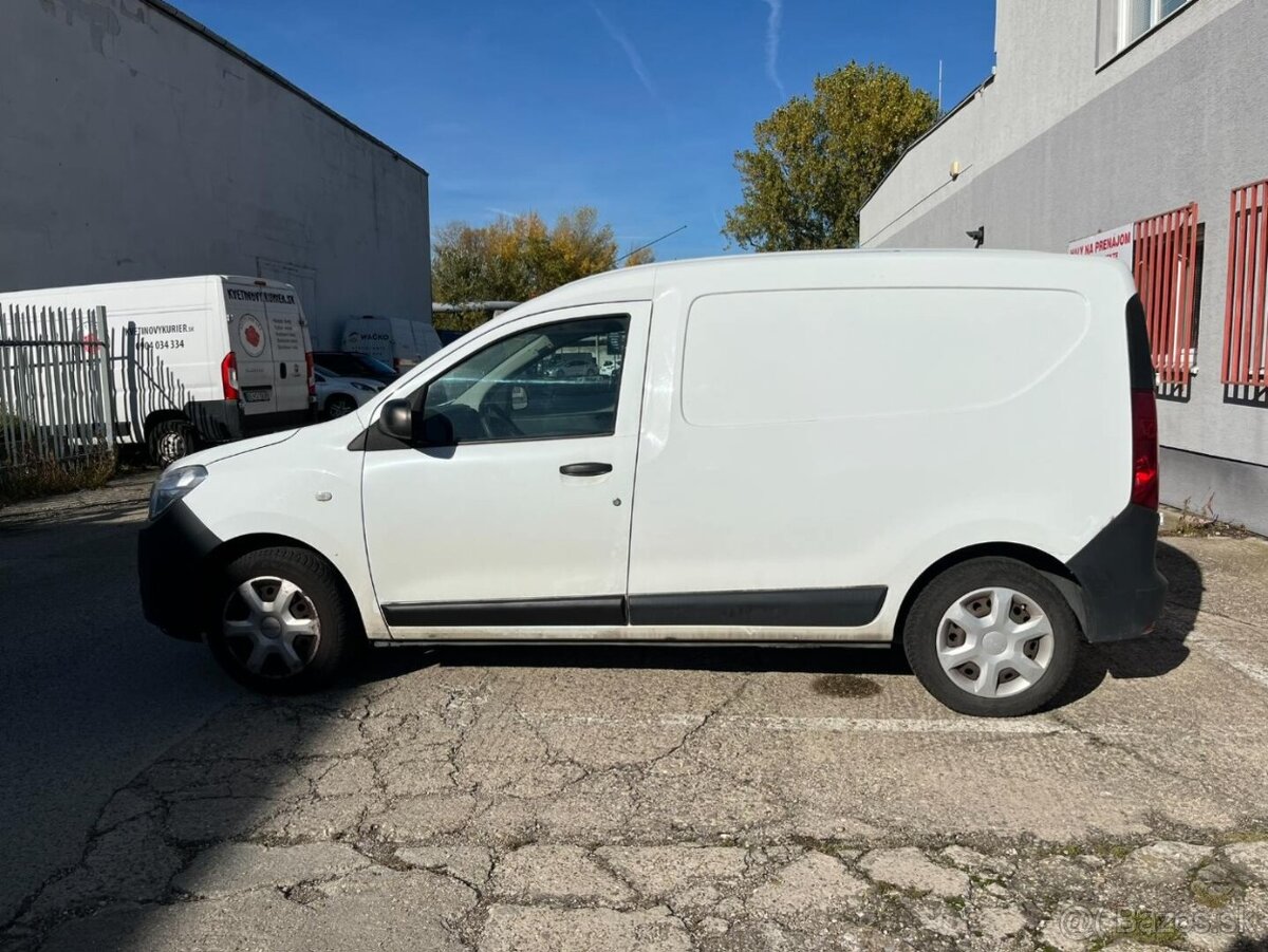Dacia Dokker 1.5 DCi - 8