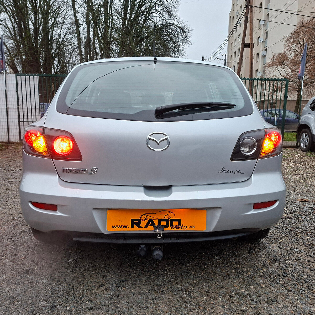 Mazda 3 1.4i Comfort - 8