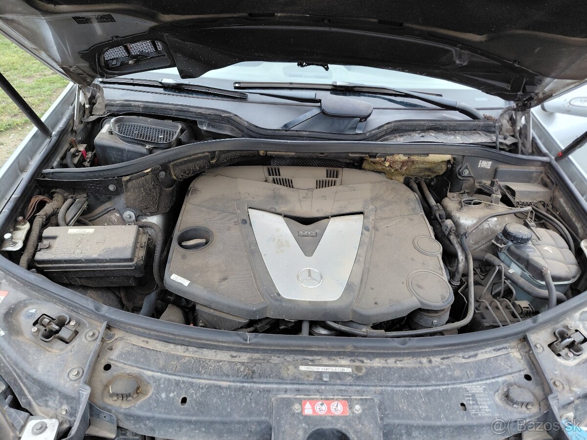 Mercedes-benz ML320CDI w164 - 8