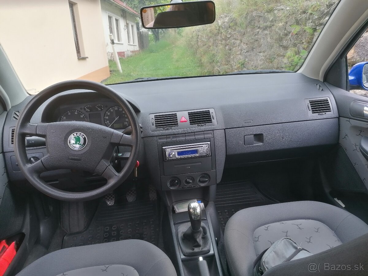 Škoda Fabia Sedan 55Kw - 8