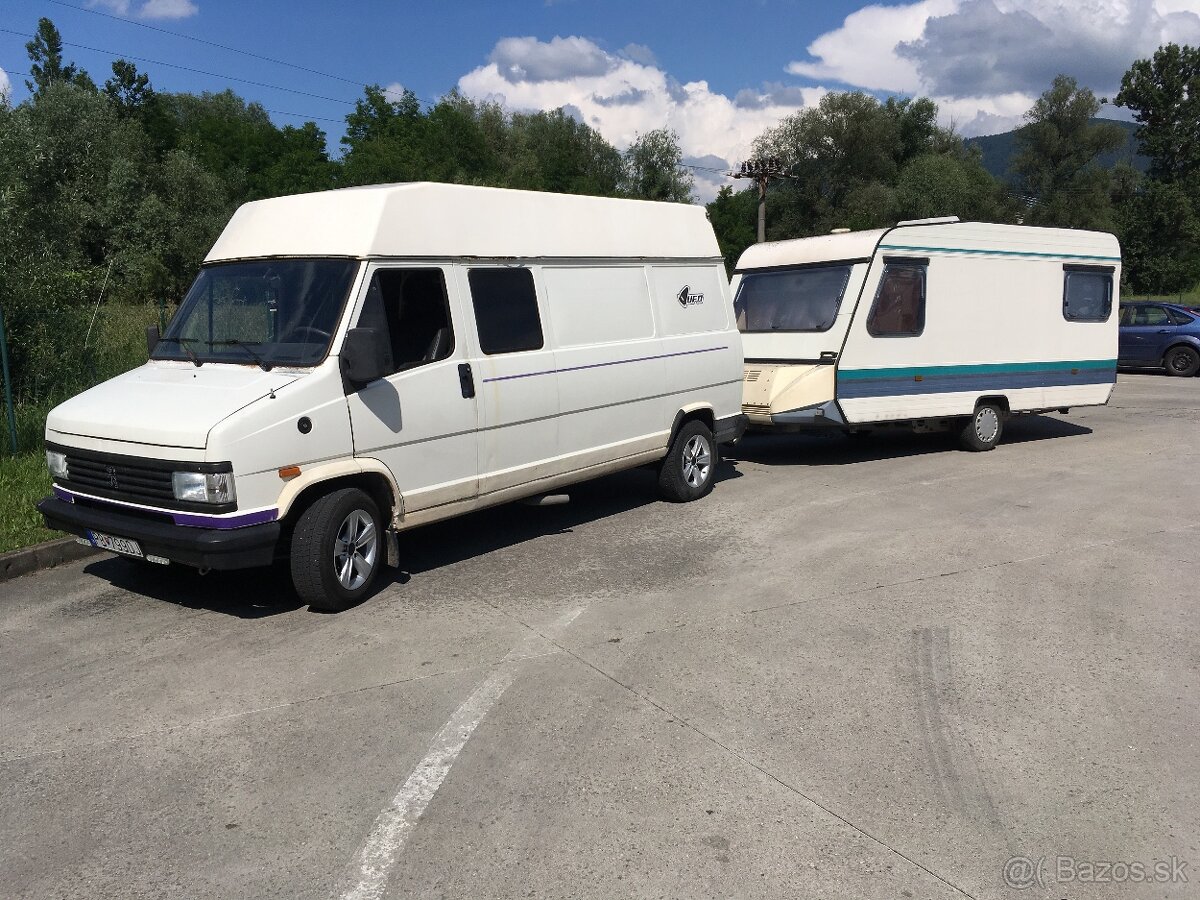 Fiat ducato 2,5 td 70kw 290 - 8