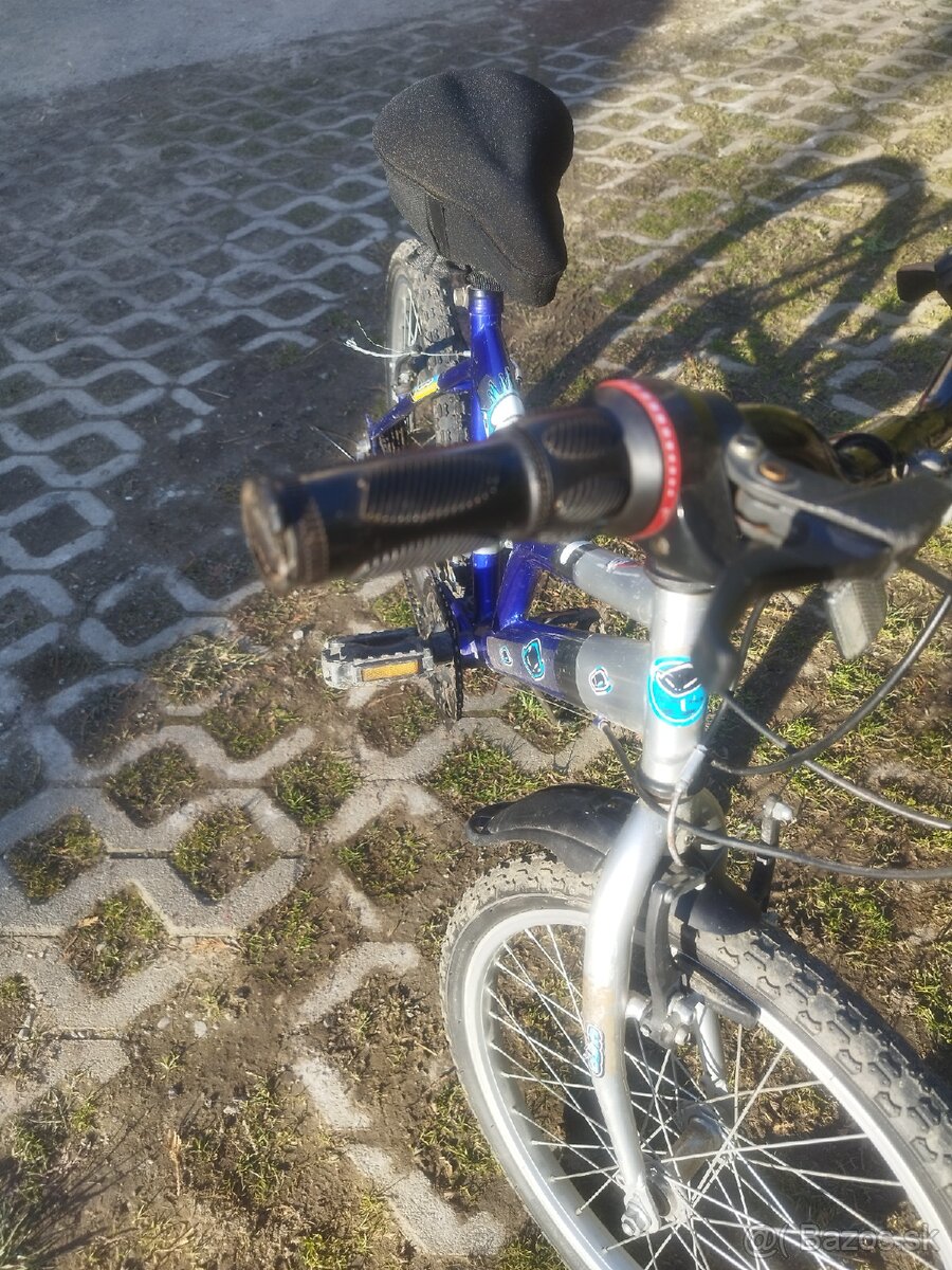 Chlapčensky bicykel 20 - 8