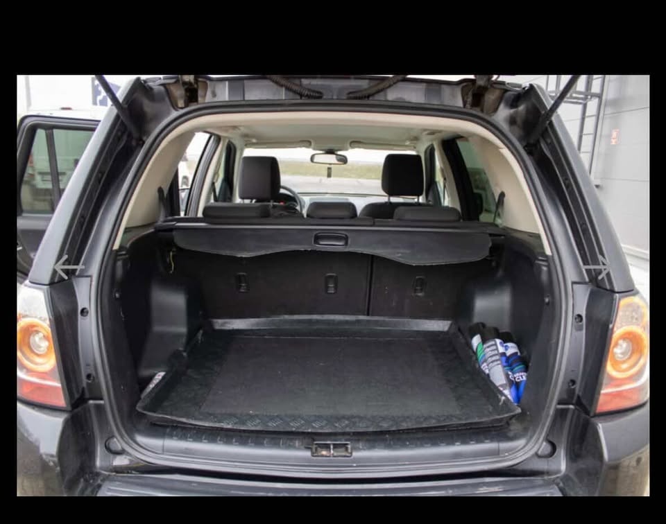 Land Rover freelander 2 - 8