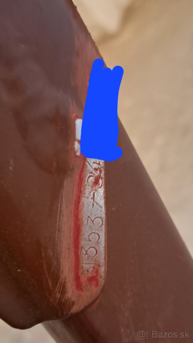 Rám jawa 250 panelka - 8