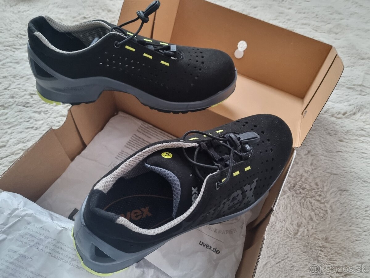 Uvex pracovna obuv - 8
