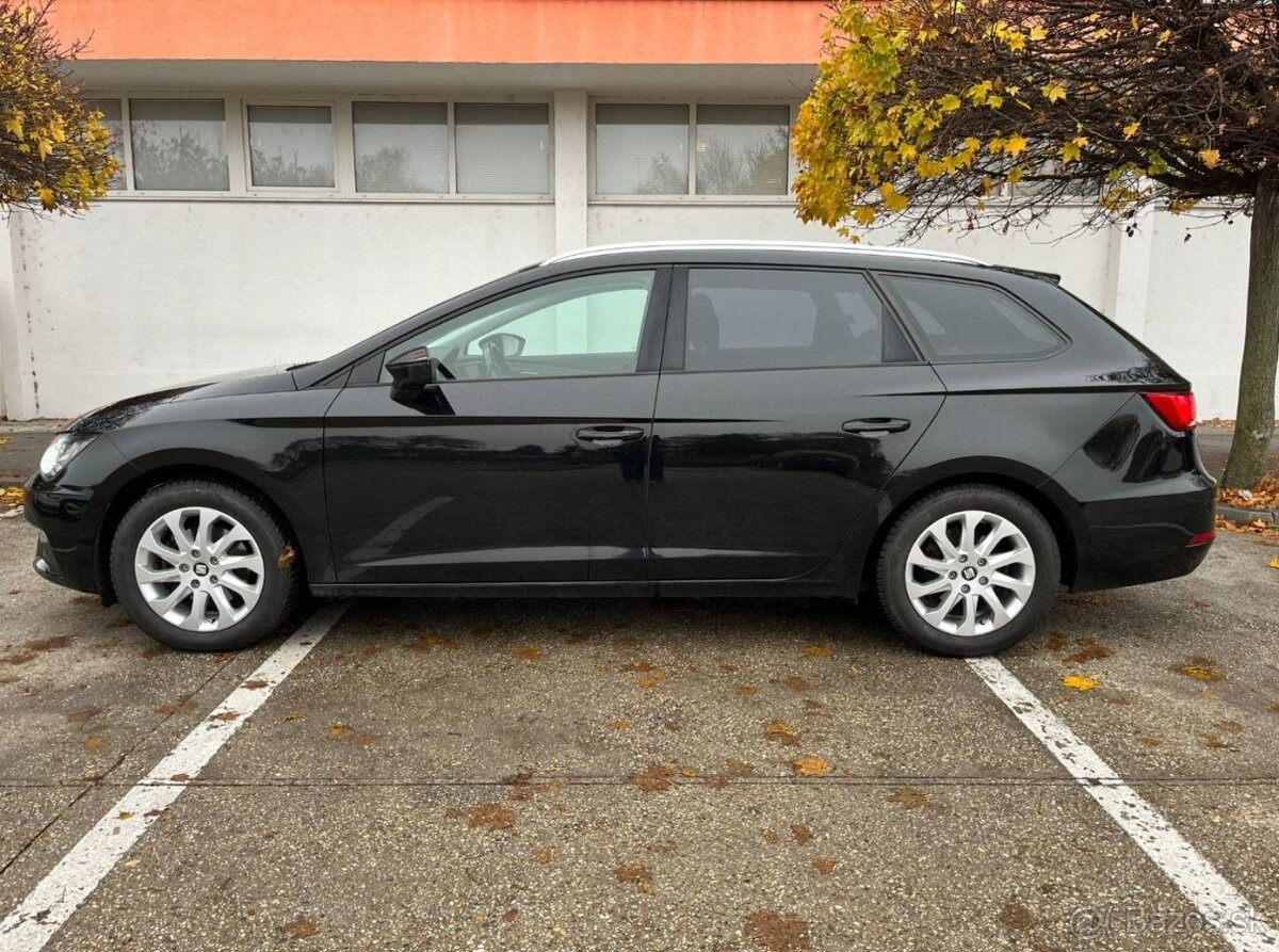 Seat Leon ST 1.6 TDI - 8