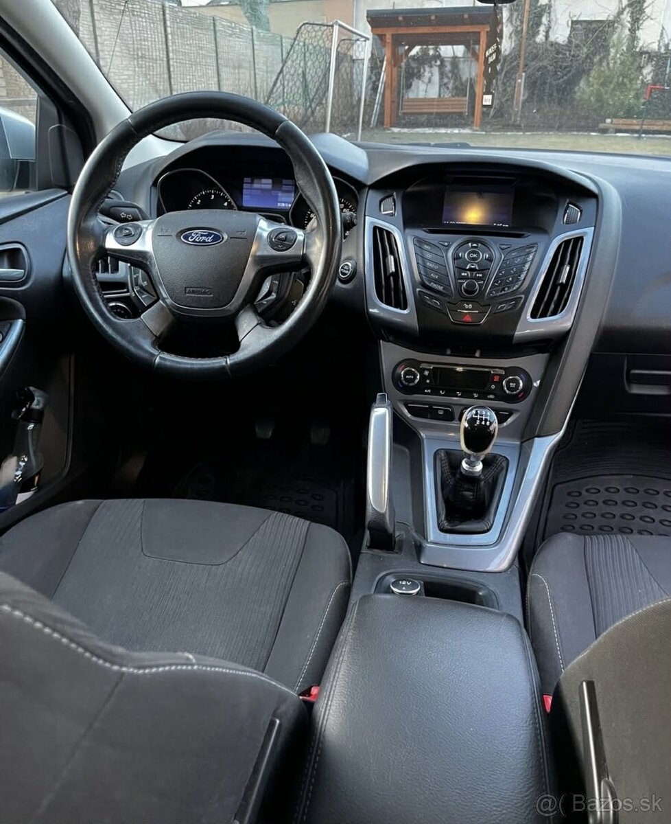 Ford Focus 1.6TDCI 85kw - 8