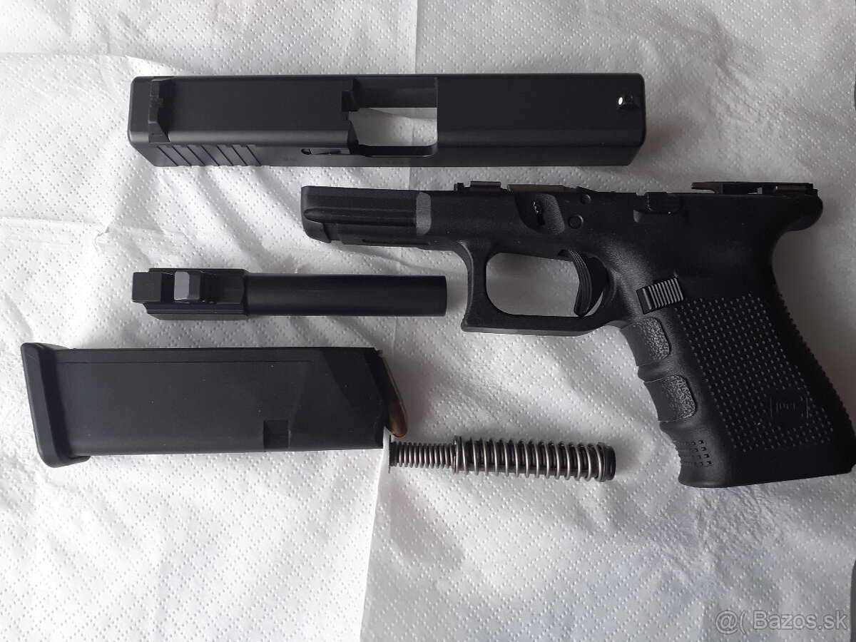 Predám Gock 19 gen.4 - 8