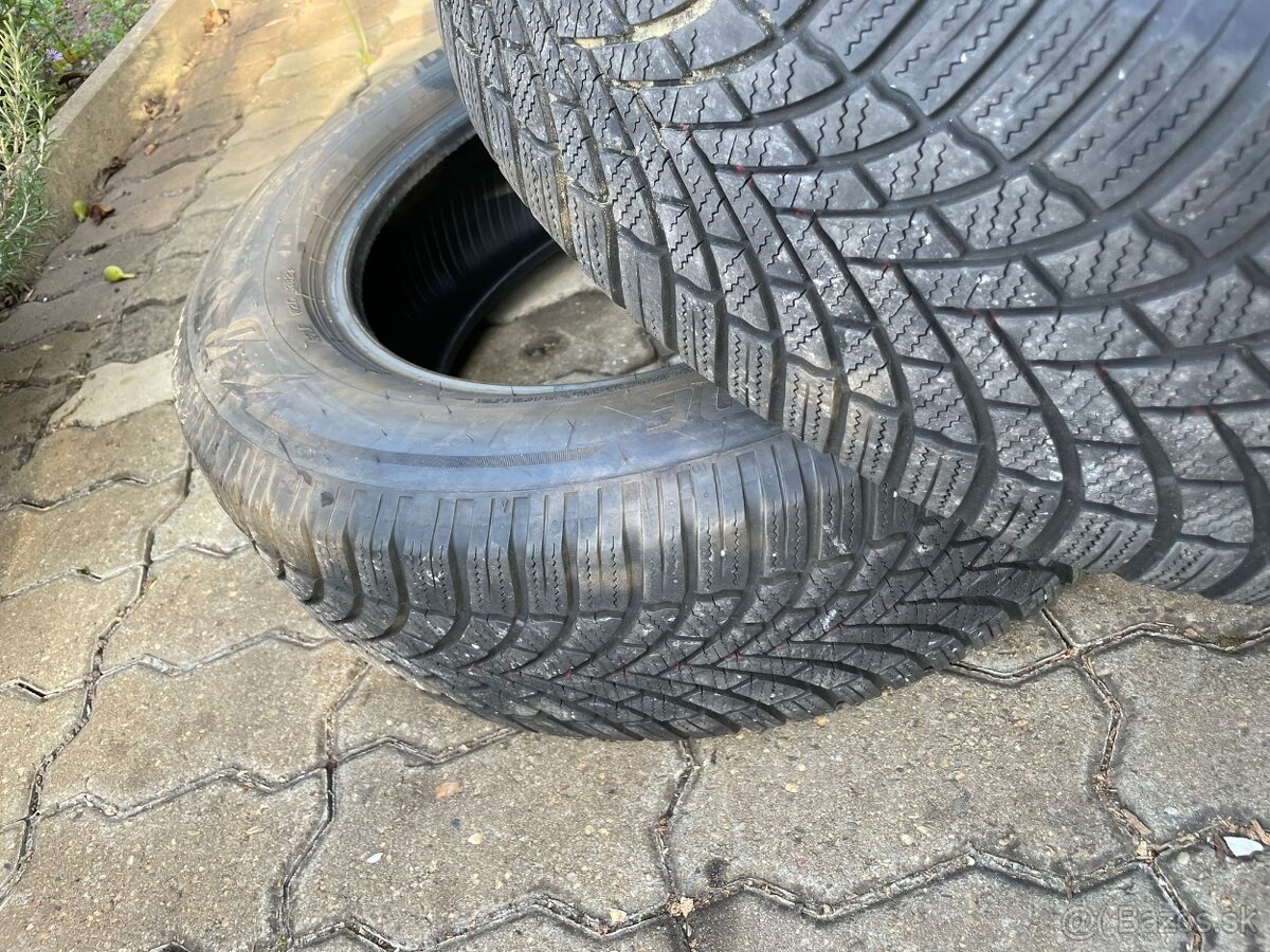 Predám zimné pneumatiky - 8