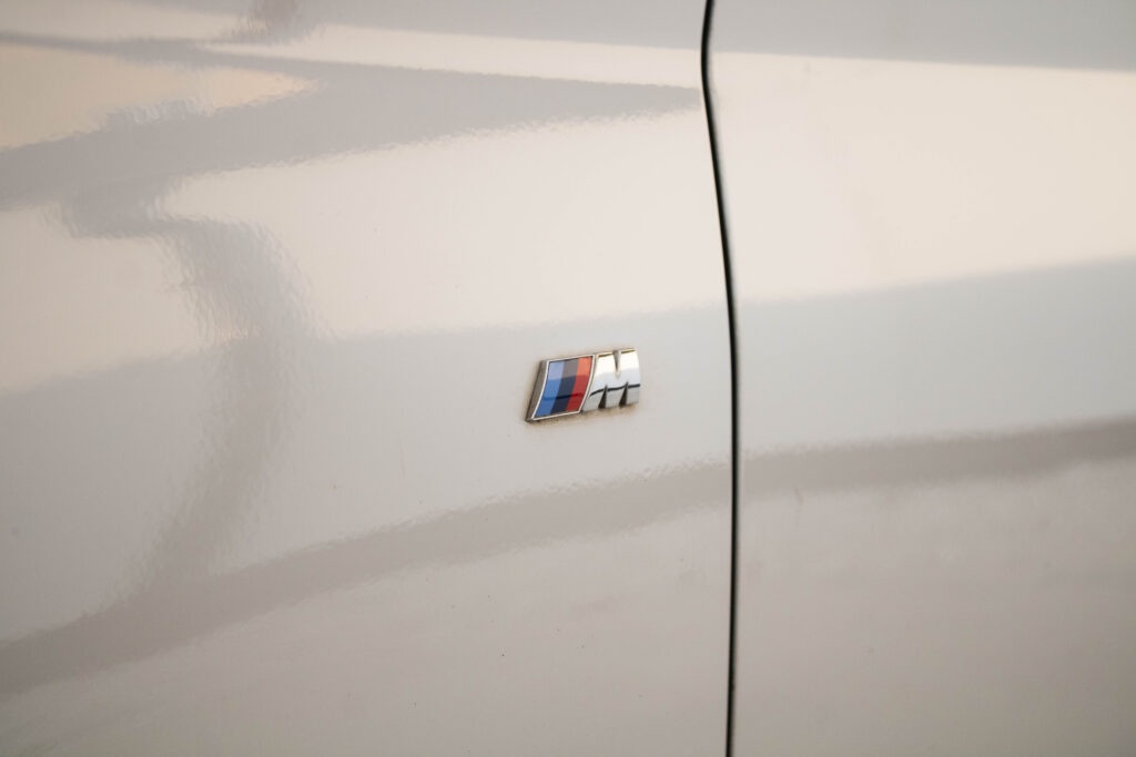 BMW Rad 1 116i M-PACKET 2014 - 8