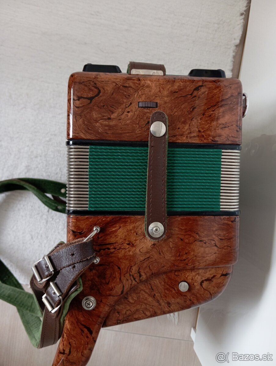 Harmonika-Heligonka - 8