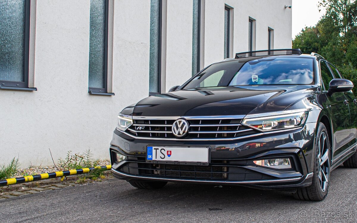 Volkswagen Passat B8.5 Variant 2.0TDI EVO DSG 110kW automat - 8
