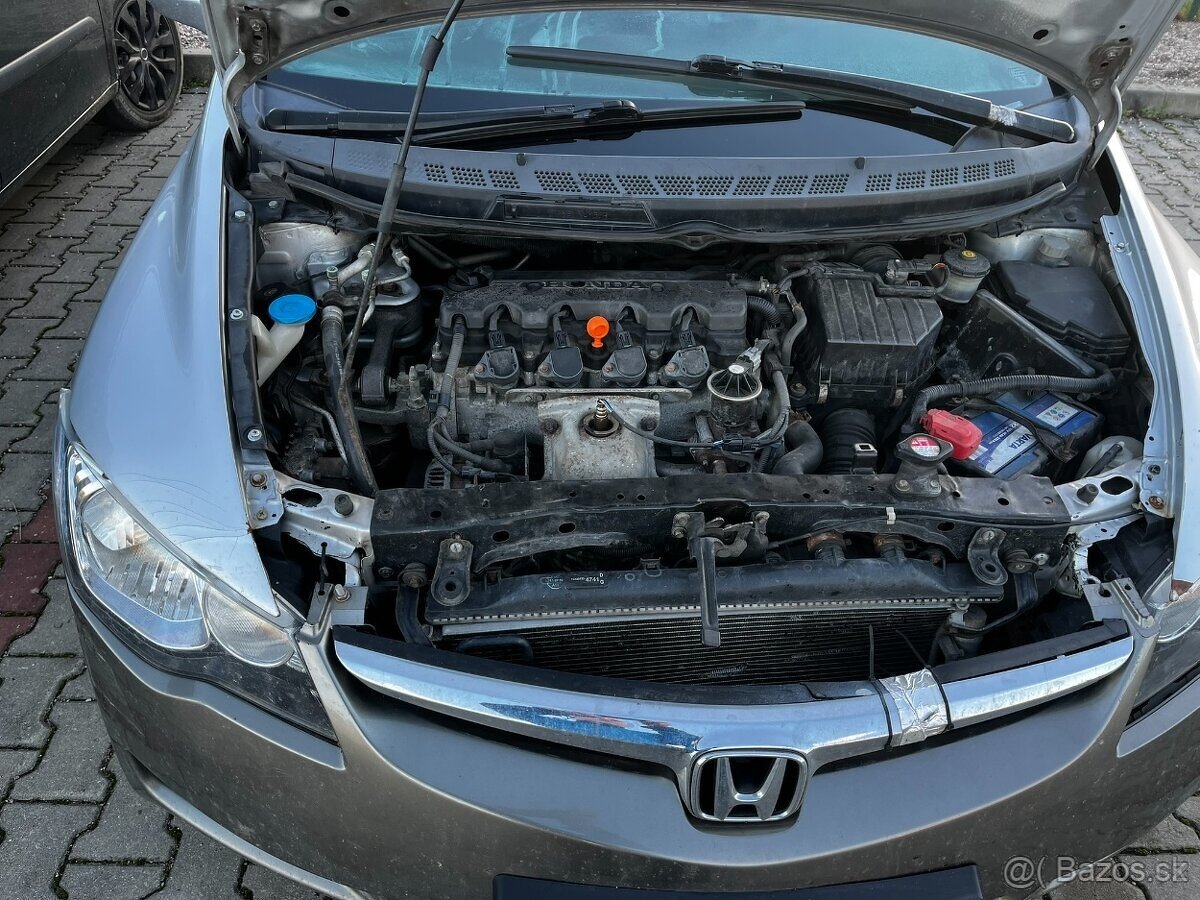 HONDA Civic SEDAN 1.8iVtec 2006 - 8