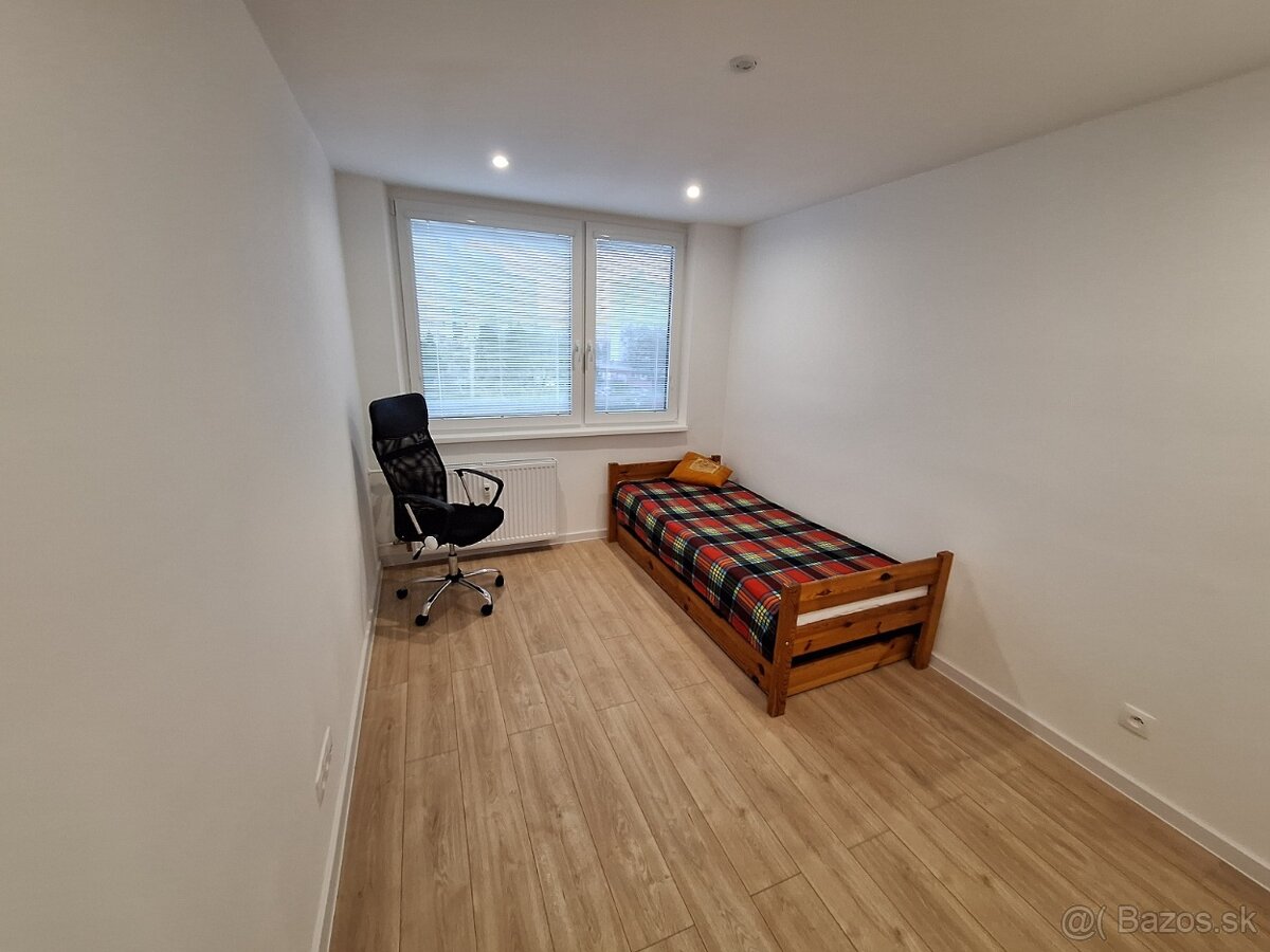 TERASA - Prenájom 3 izb byt, Lesnícka, 68 m2, 4/7p, výťah - 8