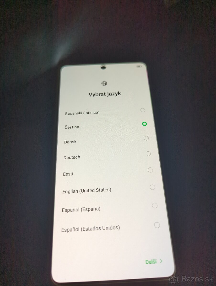 Infinix note 30 Pro - Android Mobilní telefon - 8
