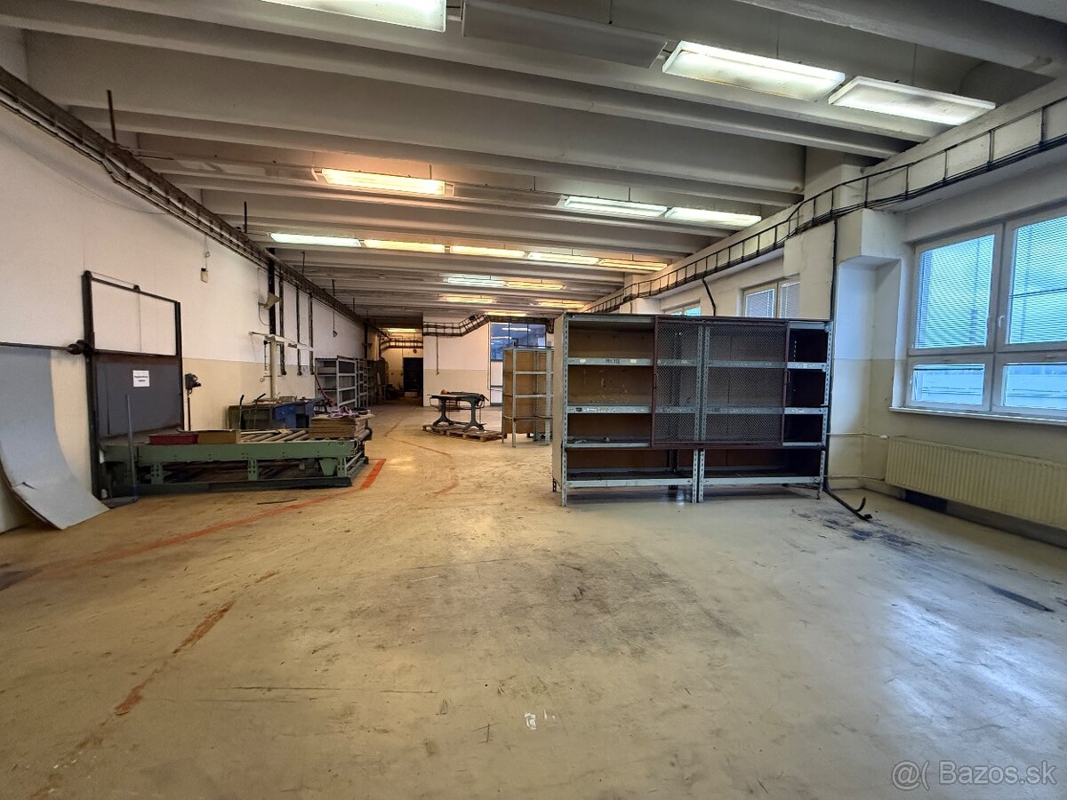Na prenájom skladové haly o rozlohe 90,63m2/144m2 - 8