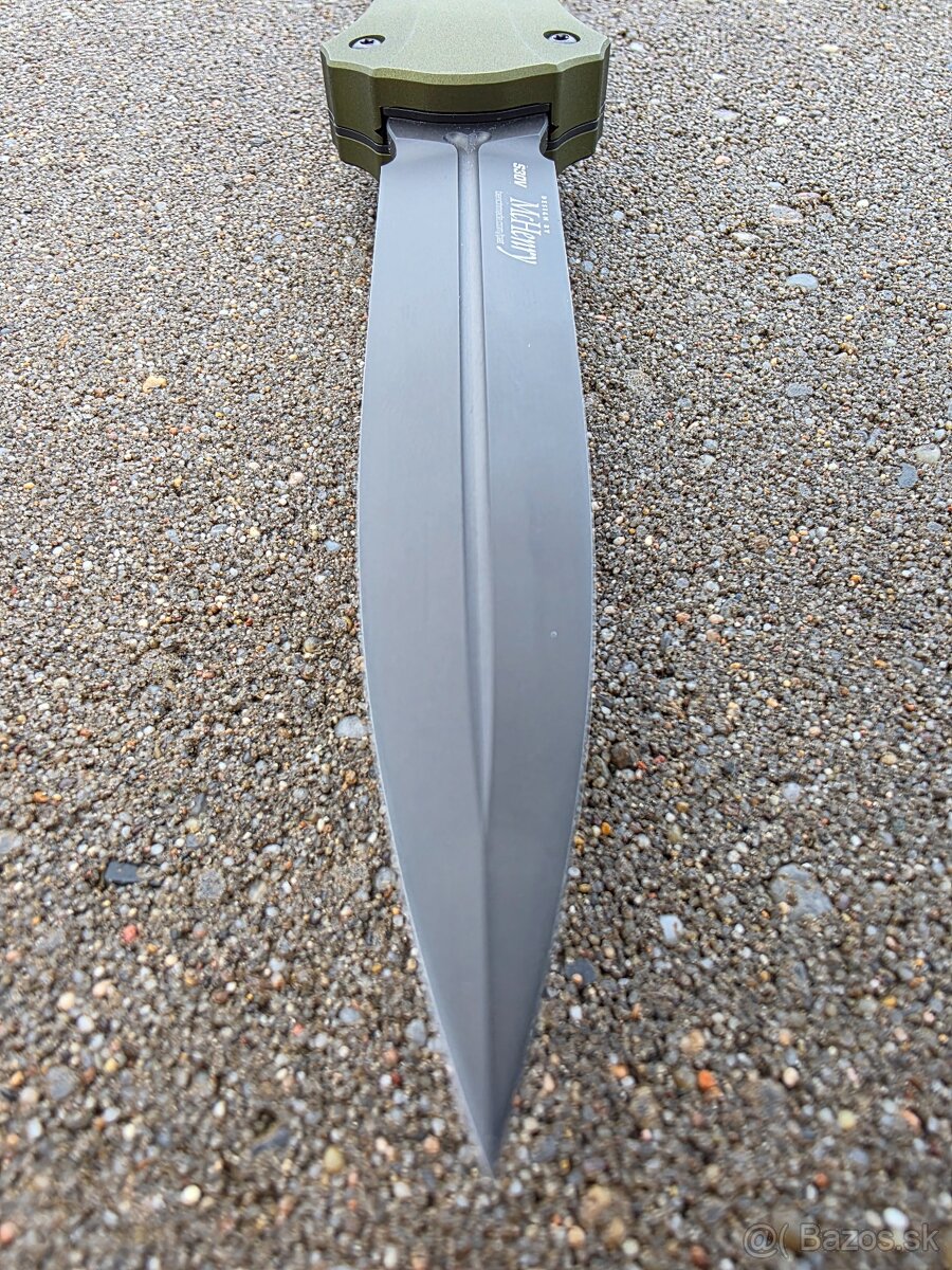 Benchmade Infidel BHQ Exclusive S30V OD Green - 8