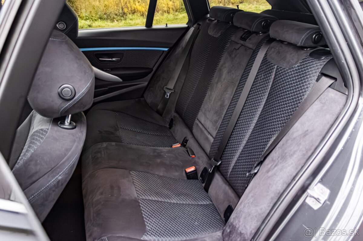 BMW 320d Touring xDrive 140kW / M Sport / - 8