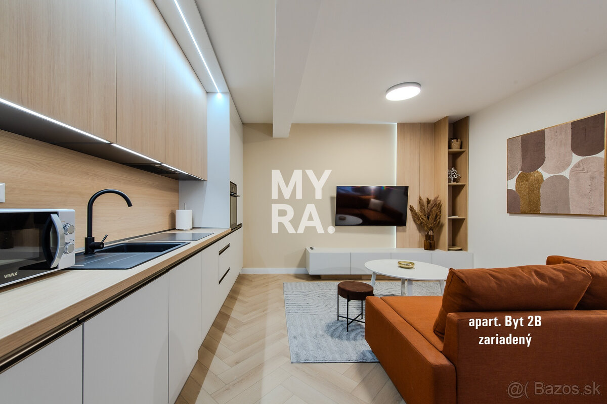 SKOLAUDOVANÉ – Byty KONŠTANTÍNOVA, historické centrum Prešov - 8