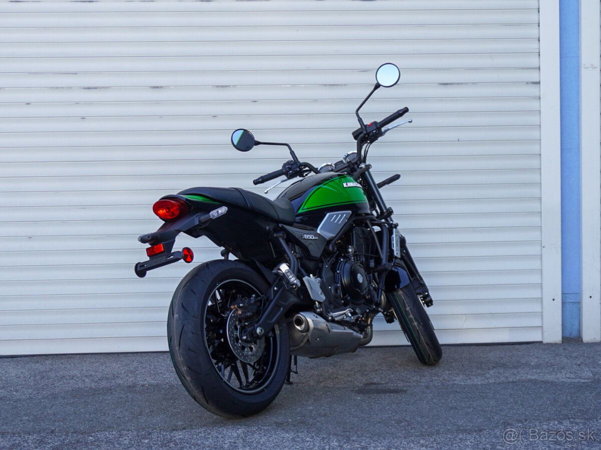 Kawasaki Z650RS - 8