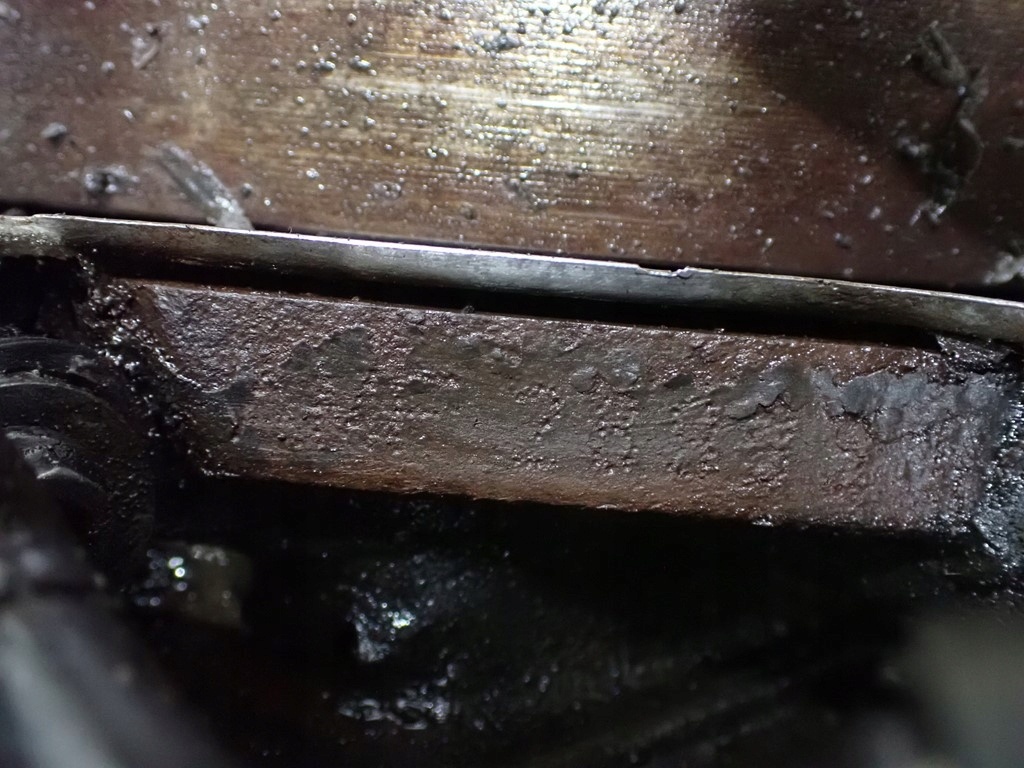 Motor 1.4TDI AMF 55kW r.2004 217tisíc km Polo IV - 8